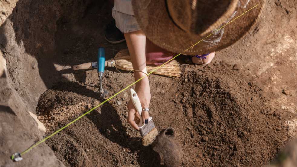 Archaeology